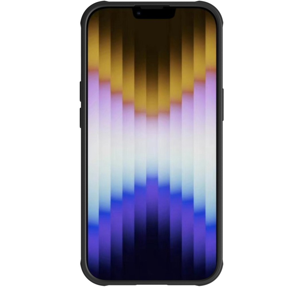 CamShield Skal iPhone 14 Plus Svart