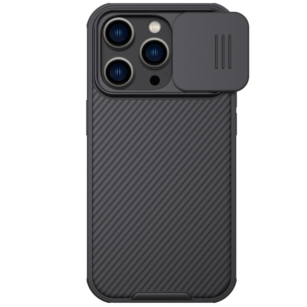 CamShield Skal iPhone 14 Pro Svart