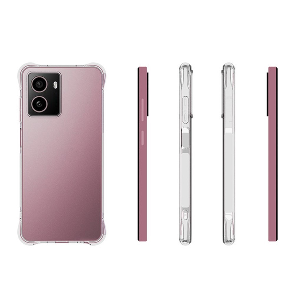 TPU Case Extra HMD Pulse+ Clear
