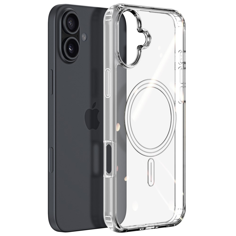Clin Series MagSafe iPhone 16 transparent