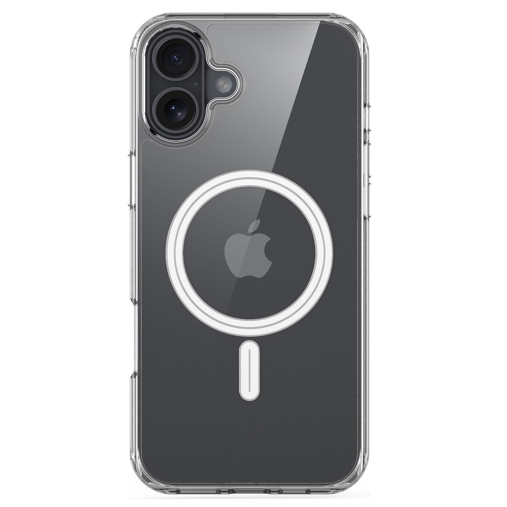 Clin Series MagSafe iPhone 16 transparent
