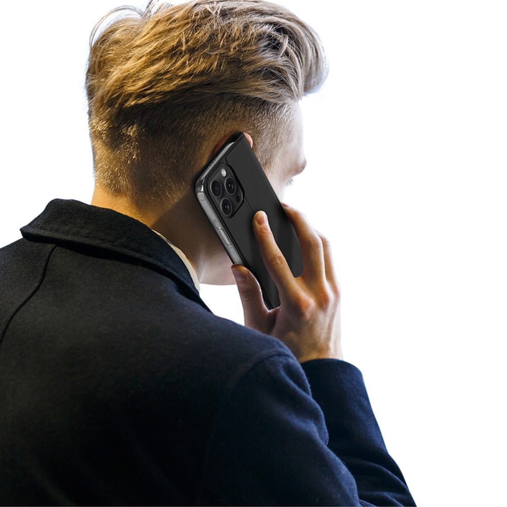 Skin Pro Series iPhone 16 Pro - Svart
