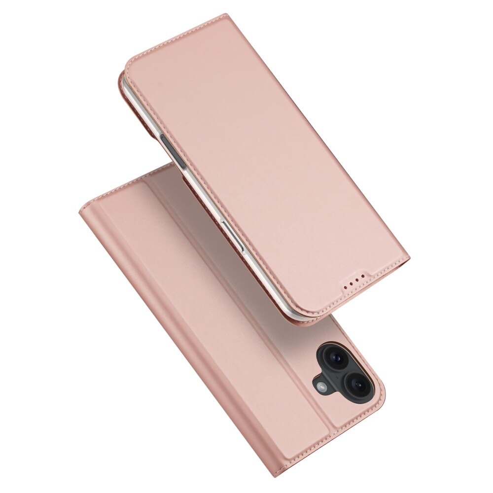 Skin Pro Series iPhone 16 - Roséguld