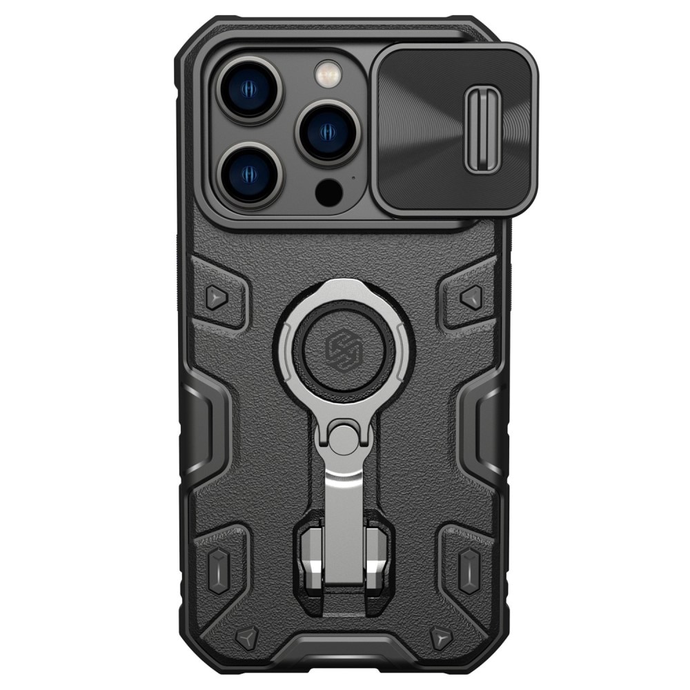 CamShield Armor Skal iPhone 14 Pro svart