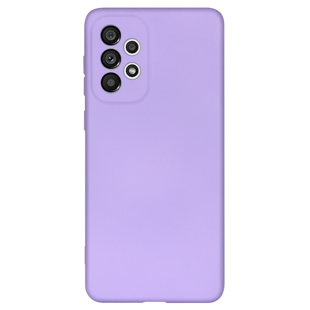 TPU Skal Samsung Galaxy A13 lila