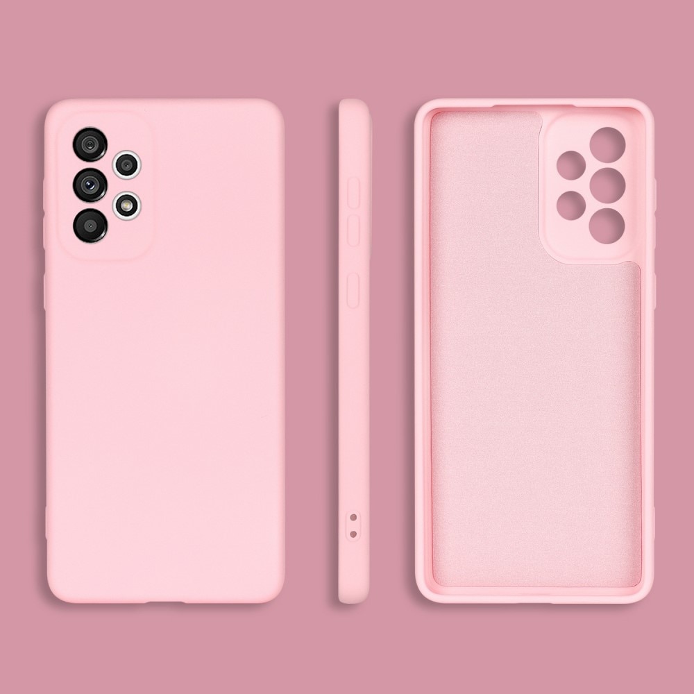 TPU Skal Samsung Galaxy A13 Rosa