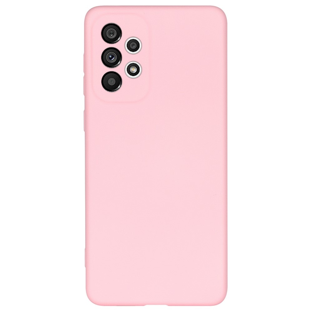 TPU Skal Samsung Galaxy A13 rosa