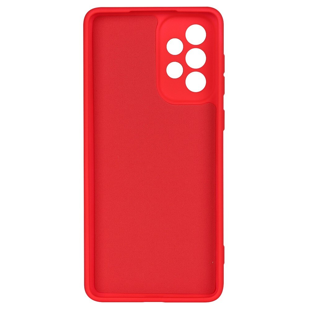 TPU Skal Samsung Galaxy A13 Röd