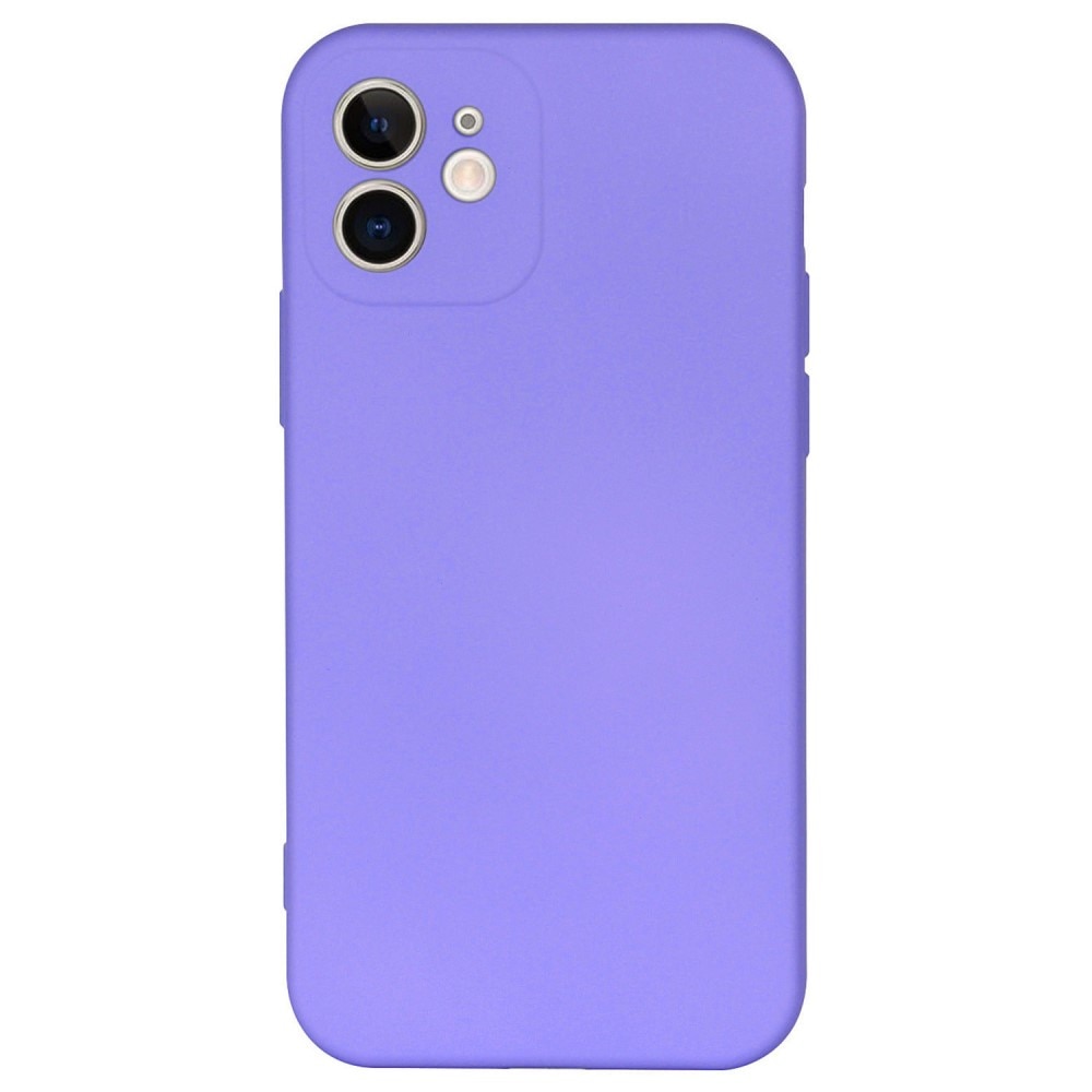 TPU Skal iPhone 11 lila