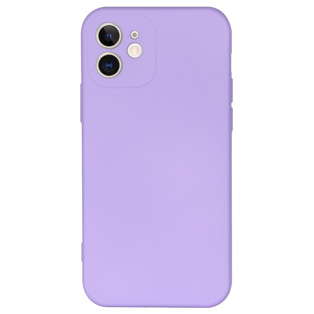 TPU Skal iPhone 11 lila