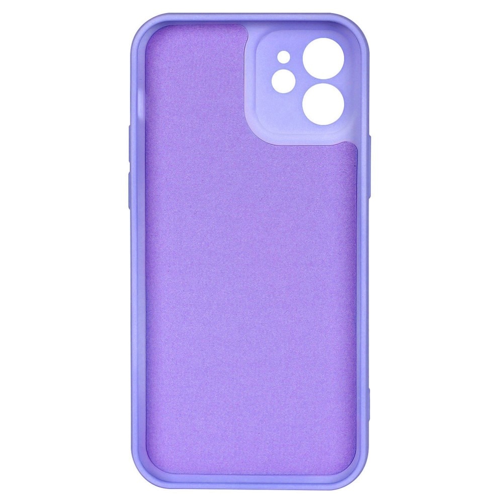 TPU Skal iPhone 11 lila