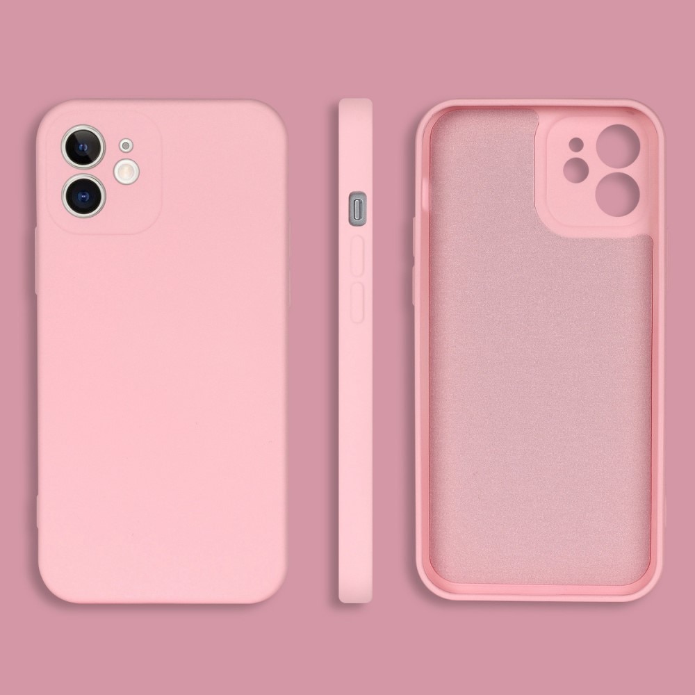 TPU Skal iPhone 11 rosa