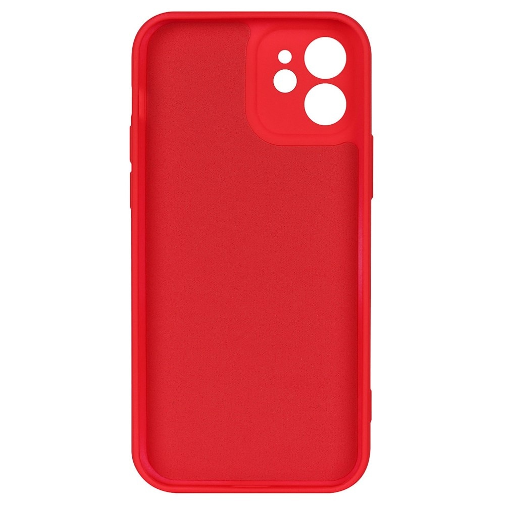 TPU Skal iPhone 11 röd