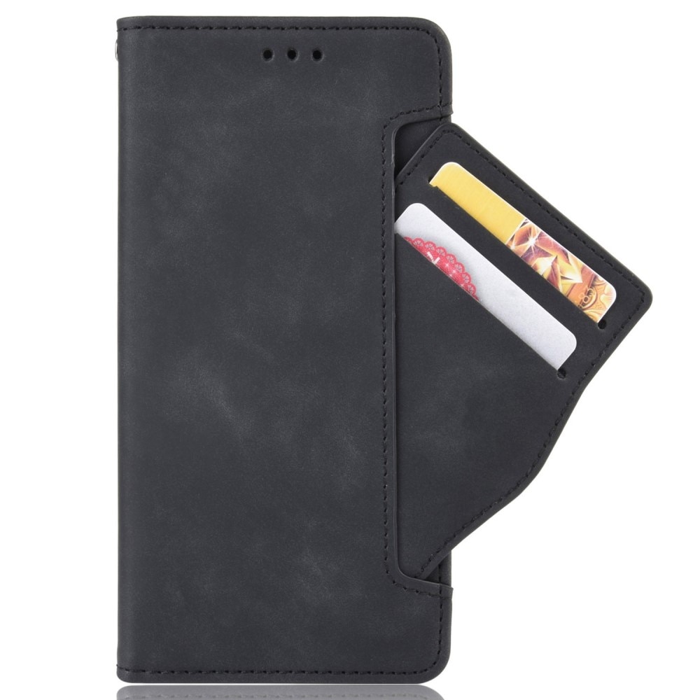 Multi Plånboksfodral Motorola Edge 30 Ultra svart