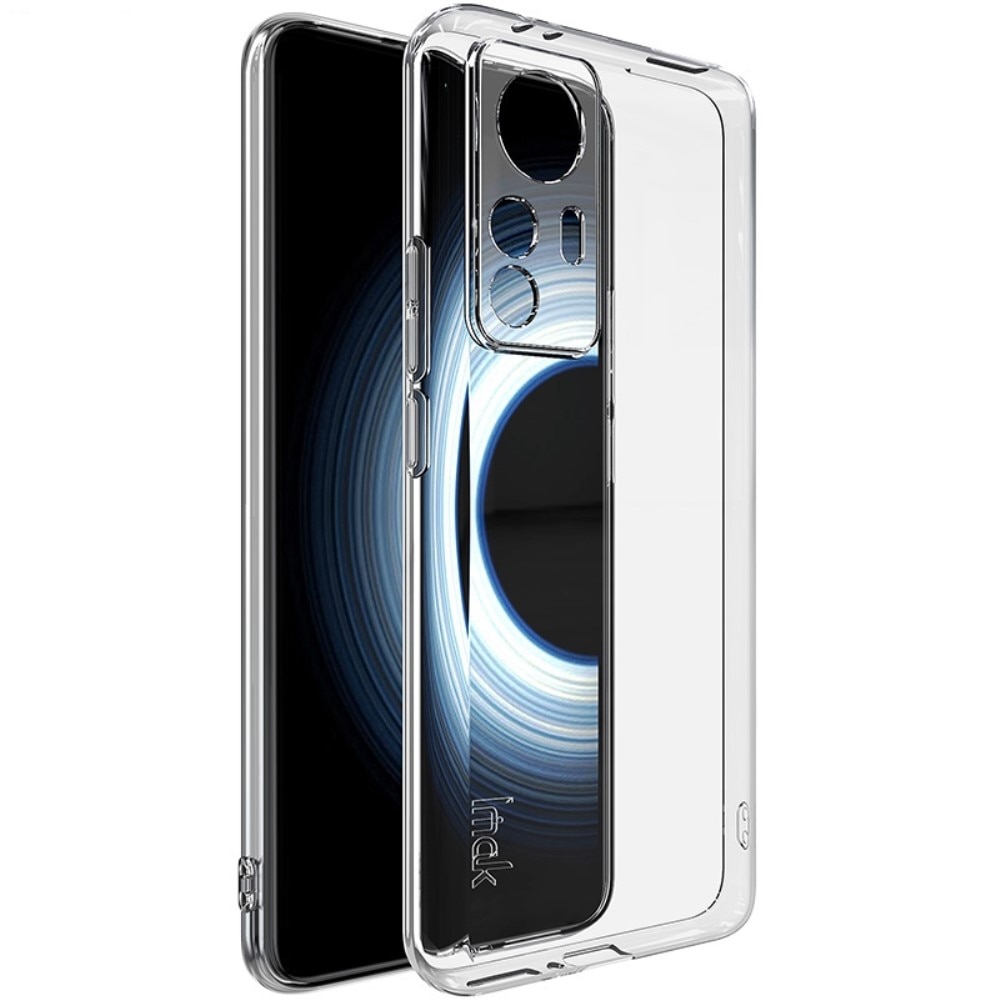 TPU Case Xiaomi 12T Crystal Clear
