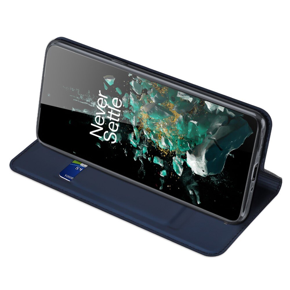 Skin Pro Series  OnePlus 10T - Blå