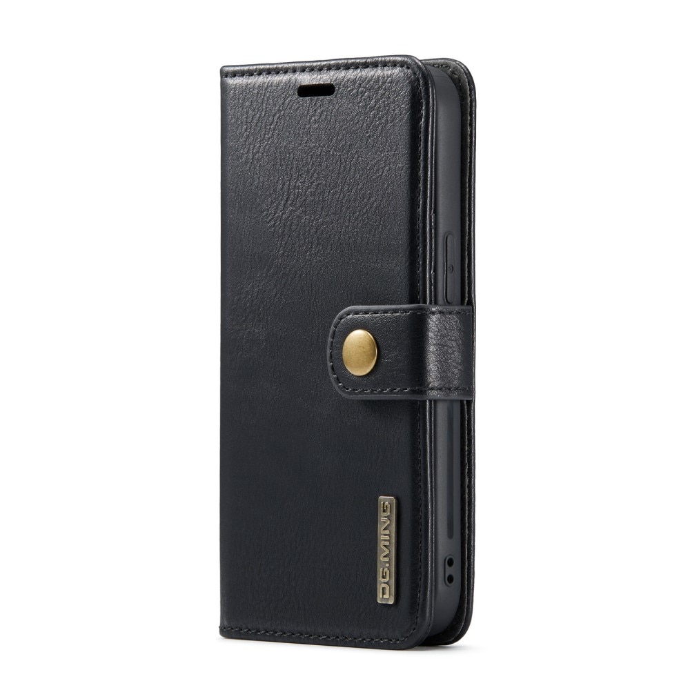 Magnet Wallet iPhone 16 Pro Black