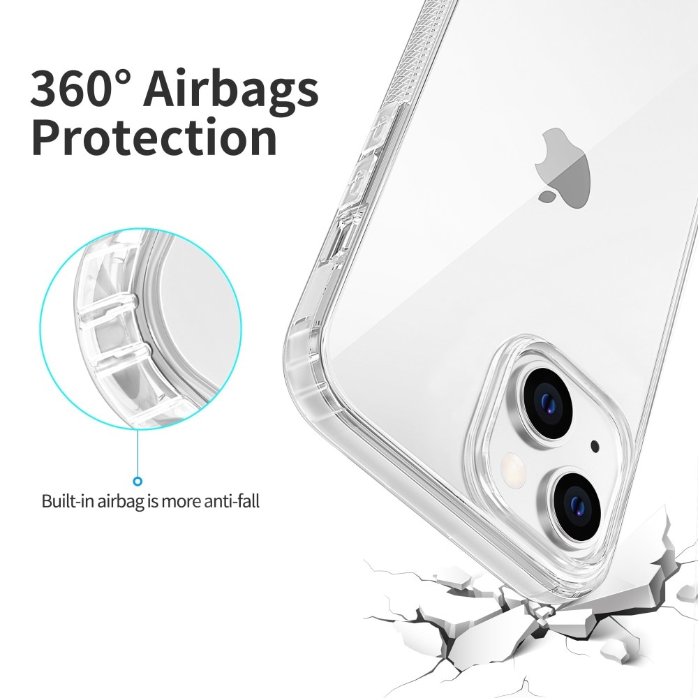 TPU Case iPhone 14 Clear