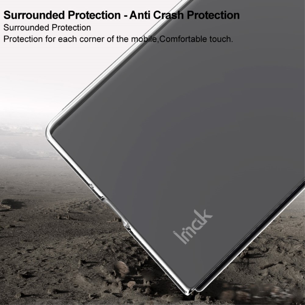 Air Case Honor Magic V3 Crystal Clear