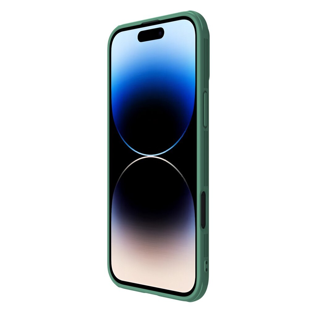 CamShield Skal iPhone 16 Pro Grön