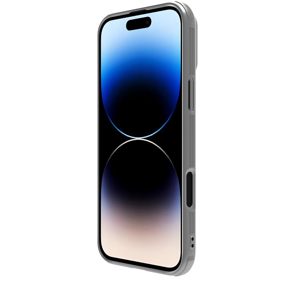 CamShield Skal iPhone 16 Pro Max Grå