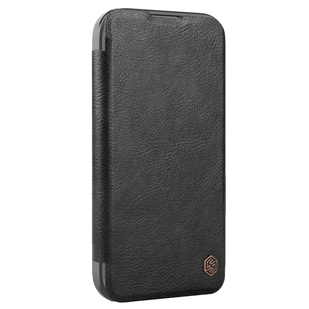 Qin Prop iPhone 16 svart