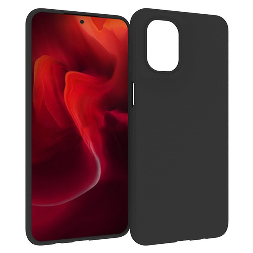 TPU Case Motorola Moto G55 Svart
