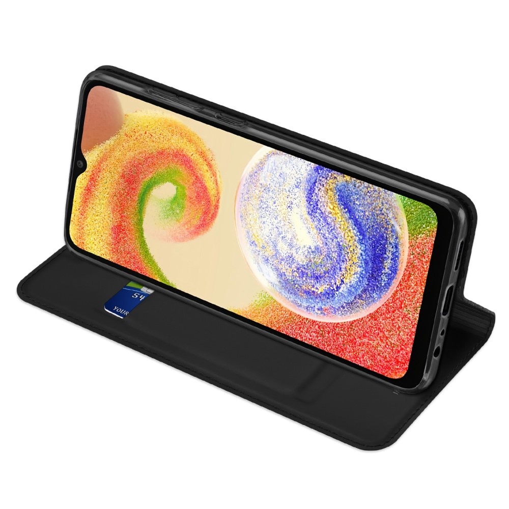 Skin Pro Series Samsung Galaxy A04 - Svart