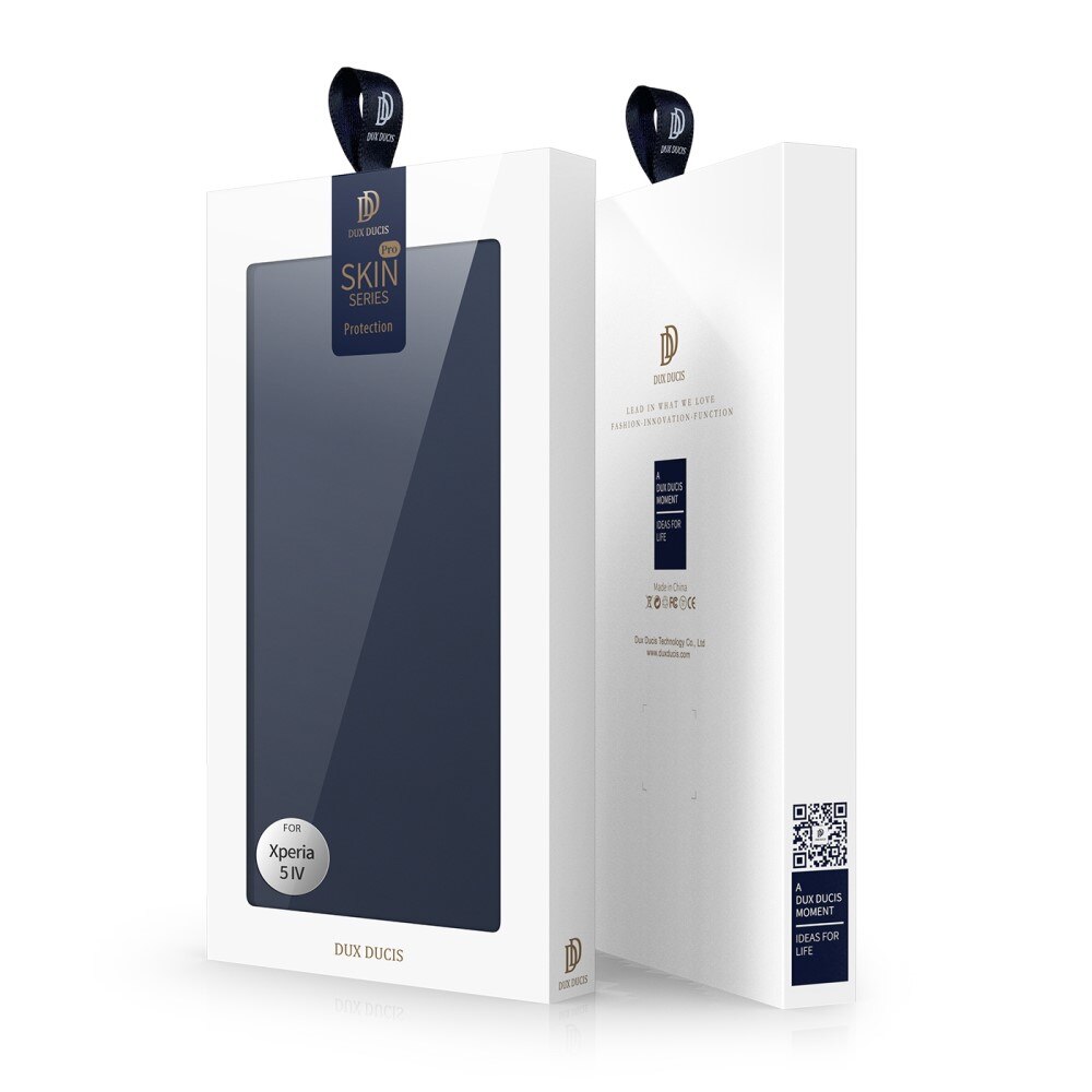 Skin Pro Series Sony Xperia 5 IV - Blå