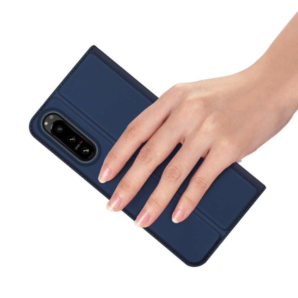 Skin Pro Series Sony Xperia 5 IV - Blå