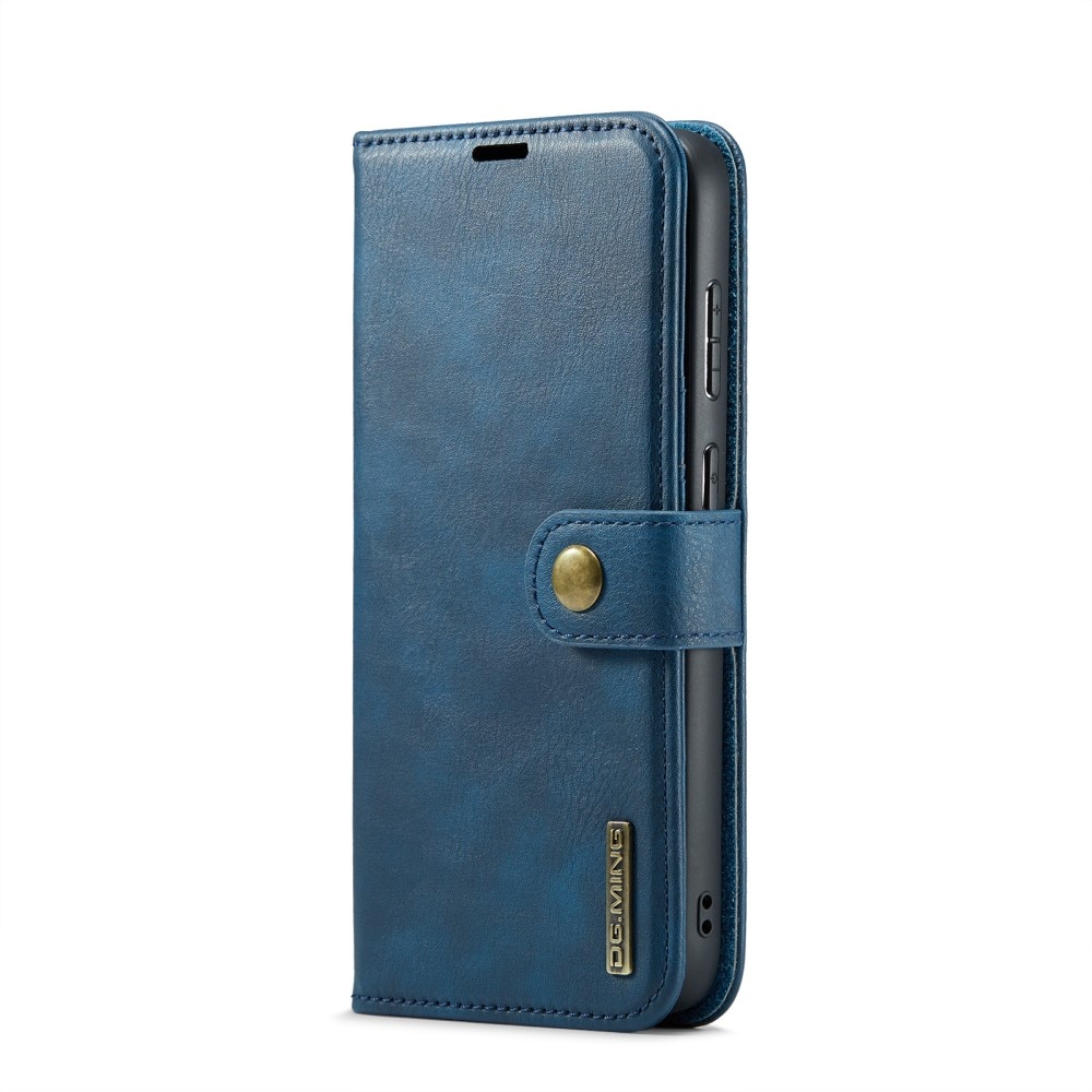 Magnet Wallet Samsung Galaxy S24 FE Blue
