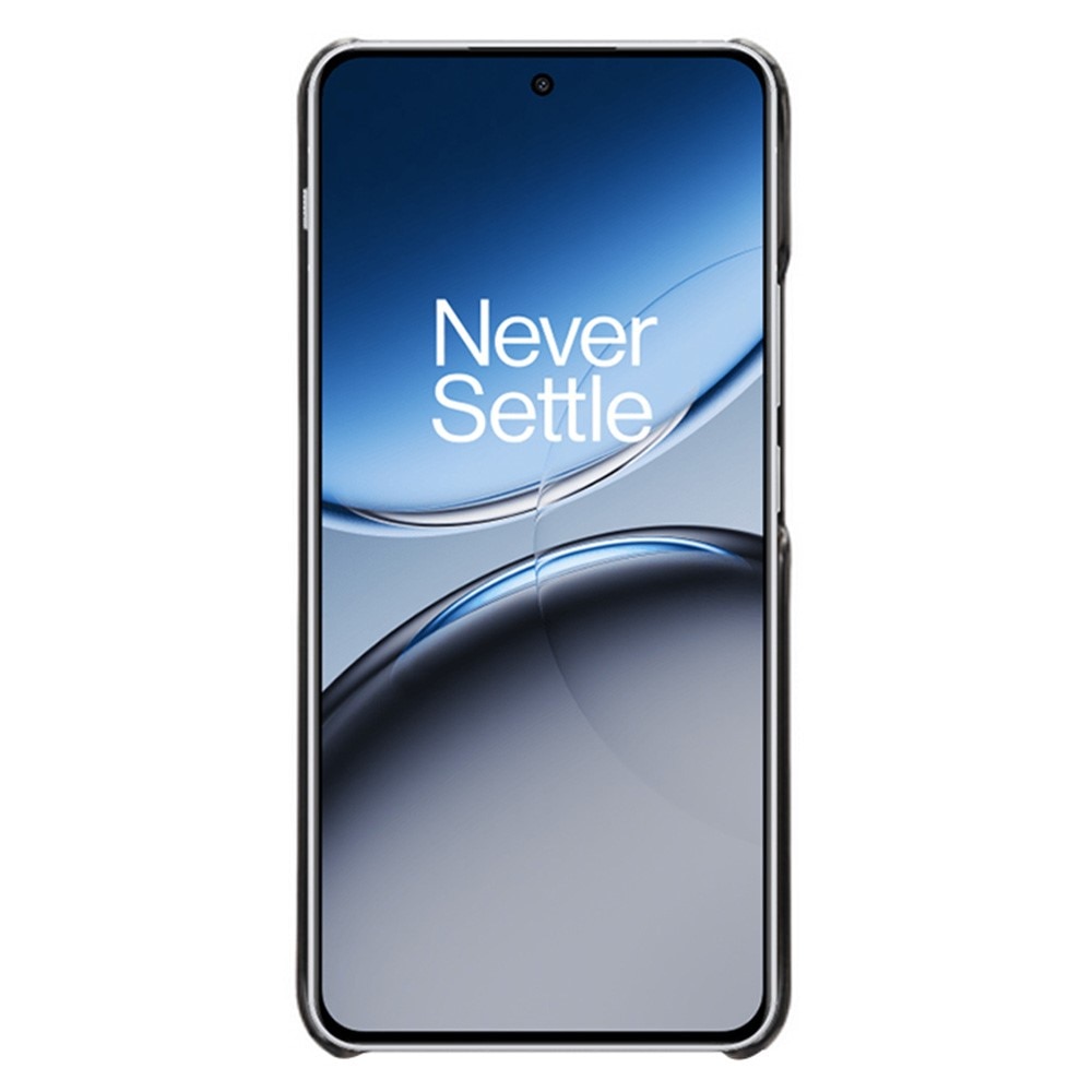 Card Slots Case  OnePlus Nord 4 Svart