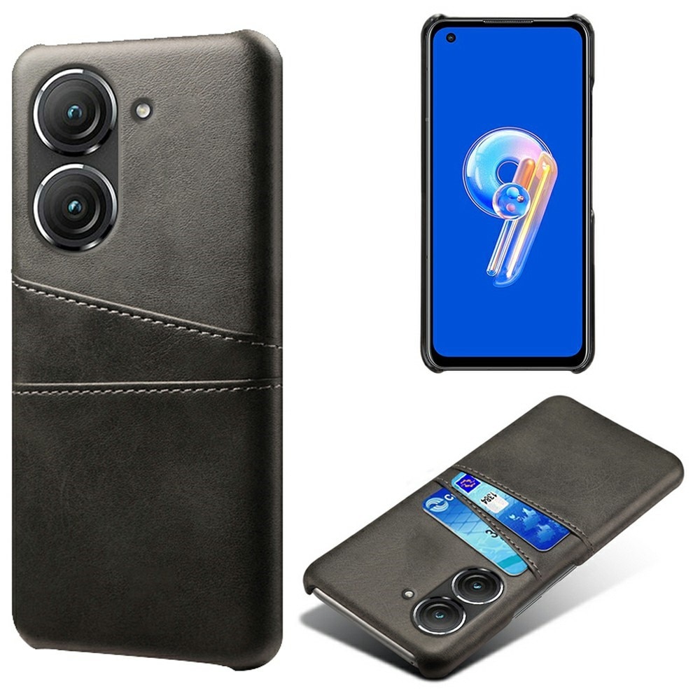Card Slots Case Asus Zenfone 10 svart