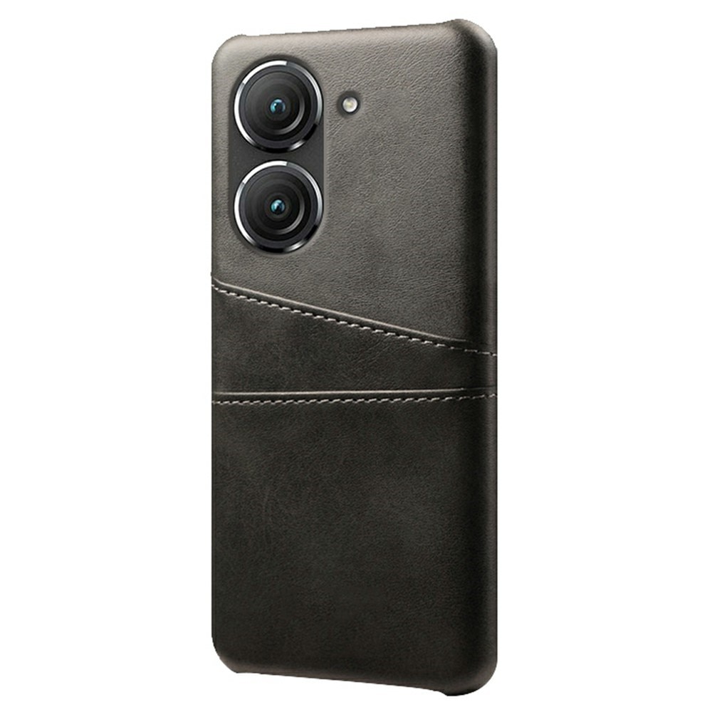 Card Slots Case Asus Zenfone 10 svart