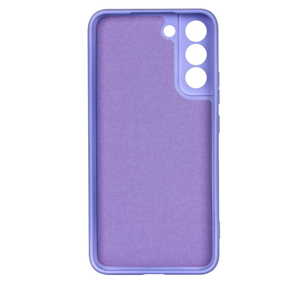 TPU Skal Samsung Galaxy S21 FE lila