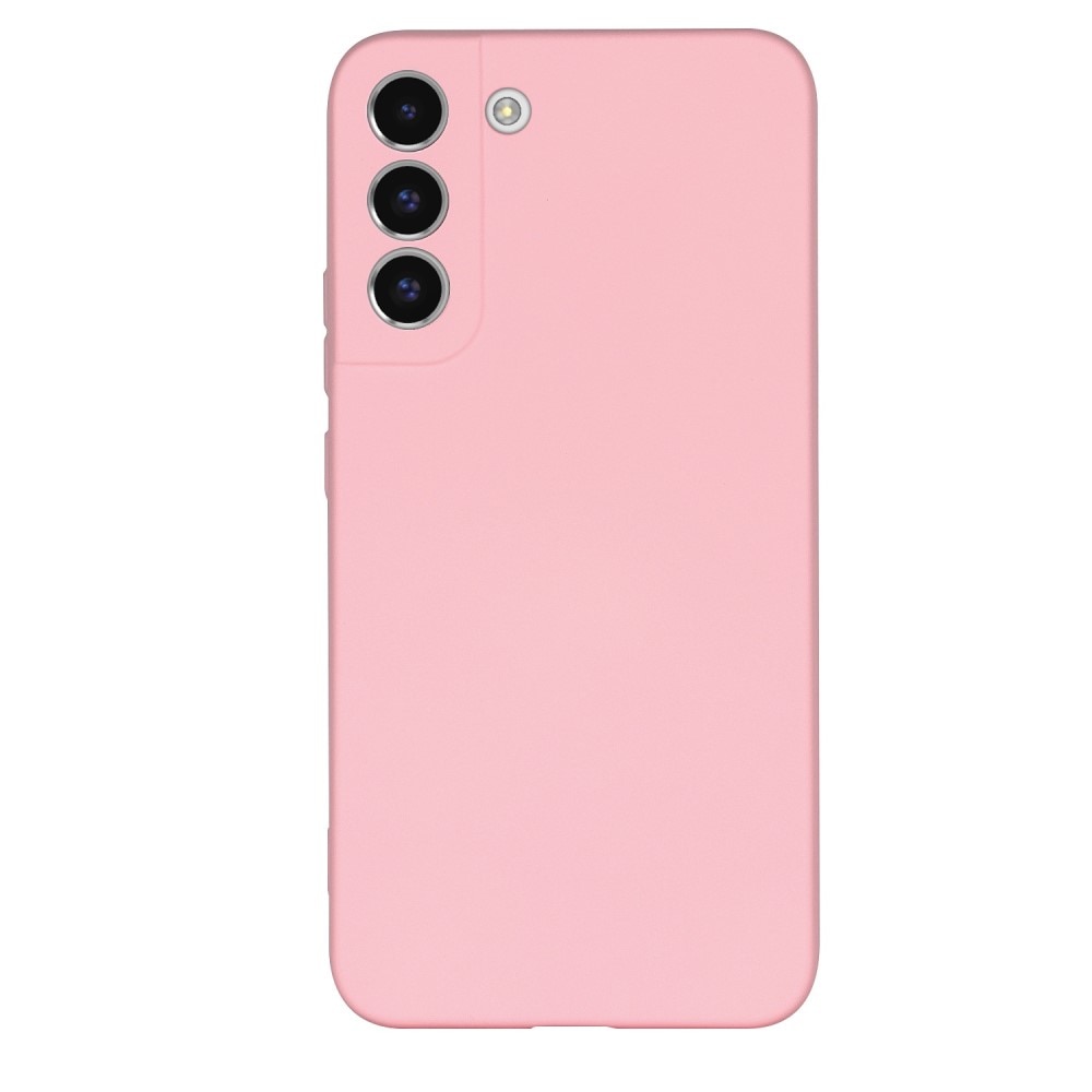 TPU Skal Samsung Galaxy S21 FE rosa