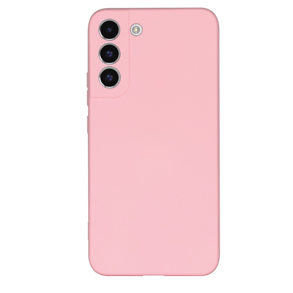 TPU Skal Samsung Galaxy S21 FE Rosa