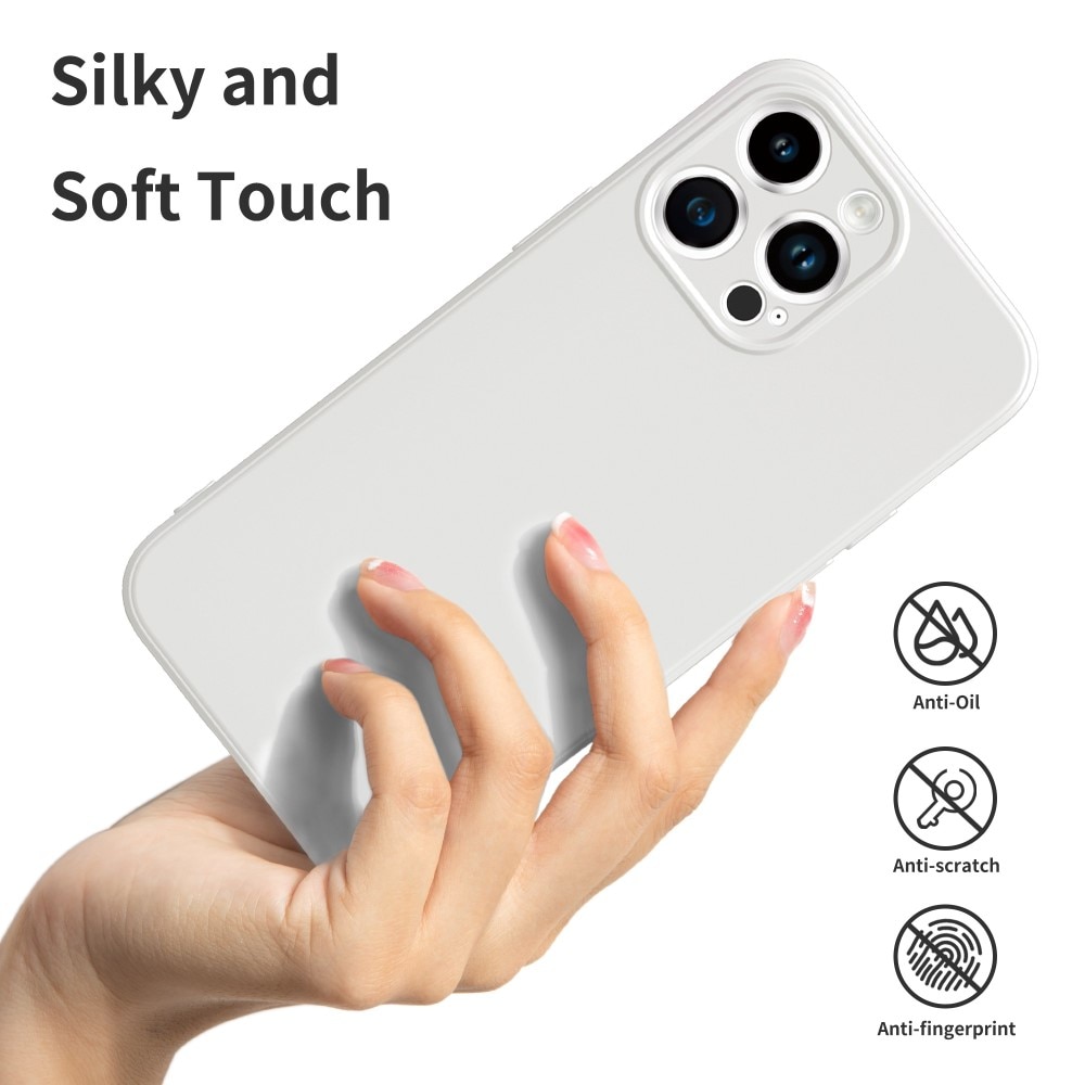 Soft TPU Case iPhone 14 Pro Max vit