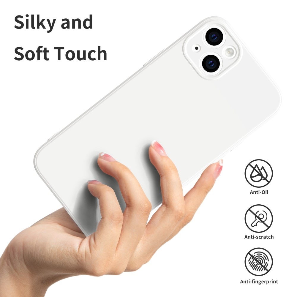 Soft TPU Case iPhone 14 vit