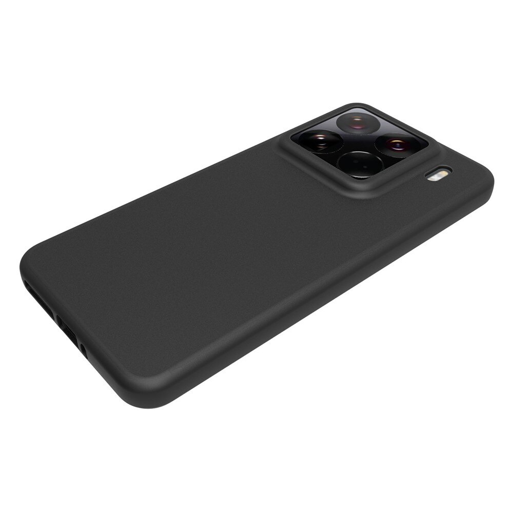 TPU Case Xiaomi 15 Pro Svart