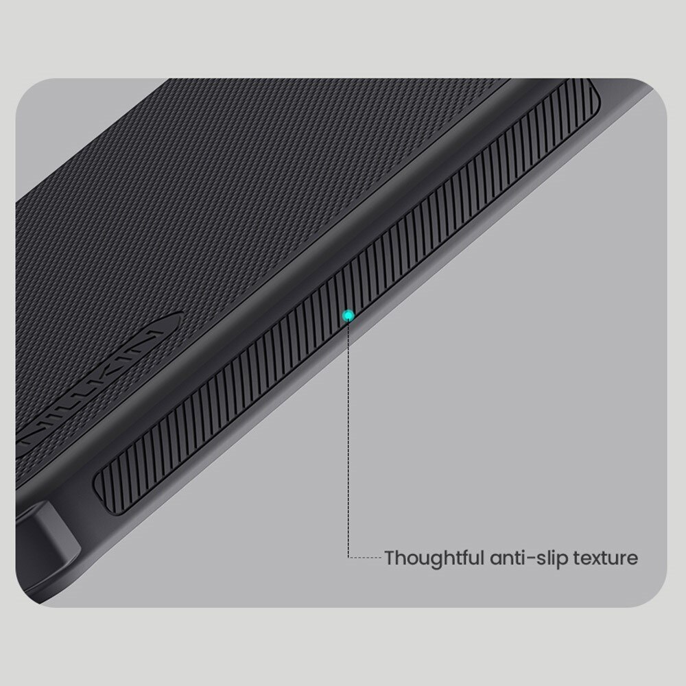 Frosted Shield MagSafe Xiaomi Redmi Note 14 5G Svart