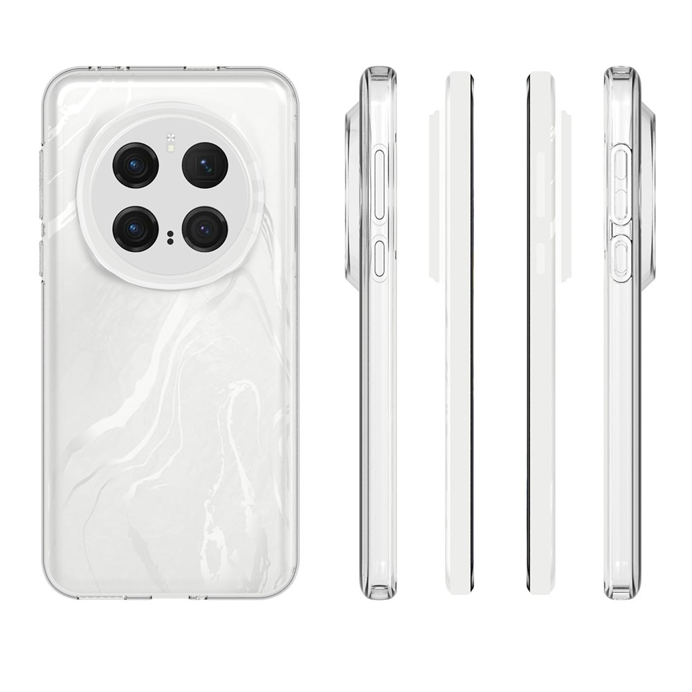 TPU Case Honor Magic7 Pro Genomskinlig