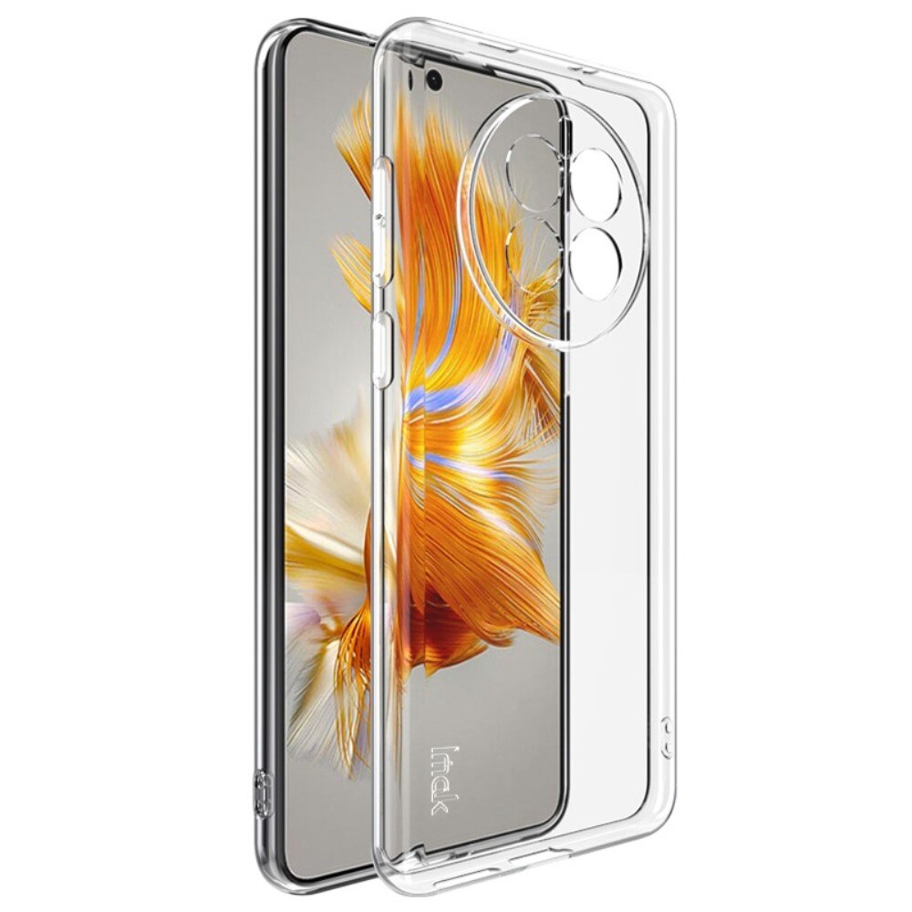 TPU Case Samsung Huawei Mate 50 Crystal Clear