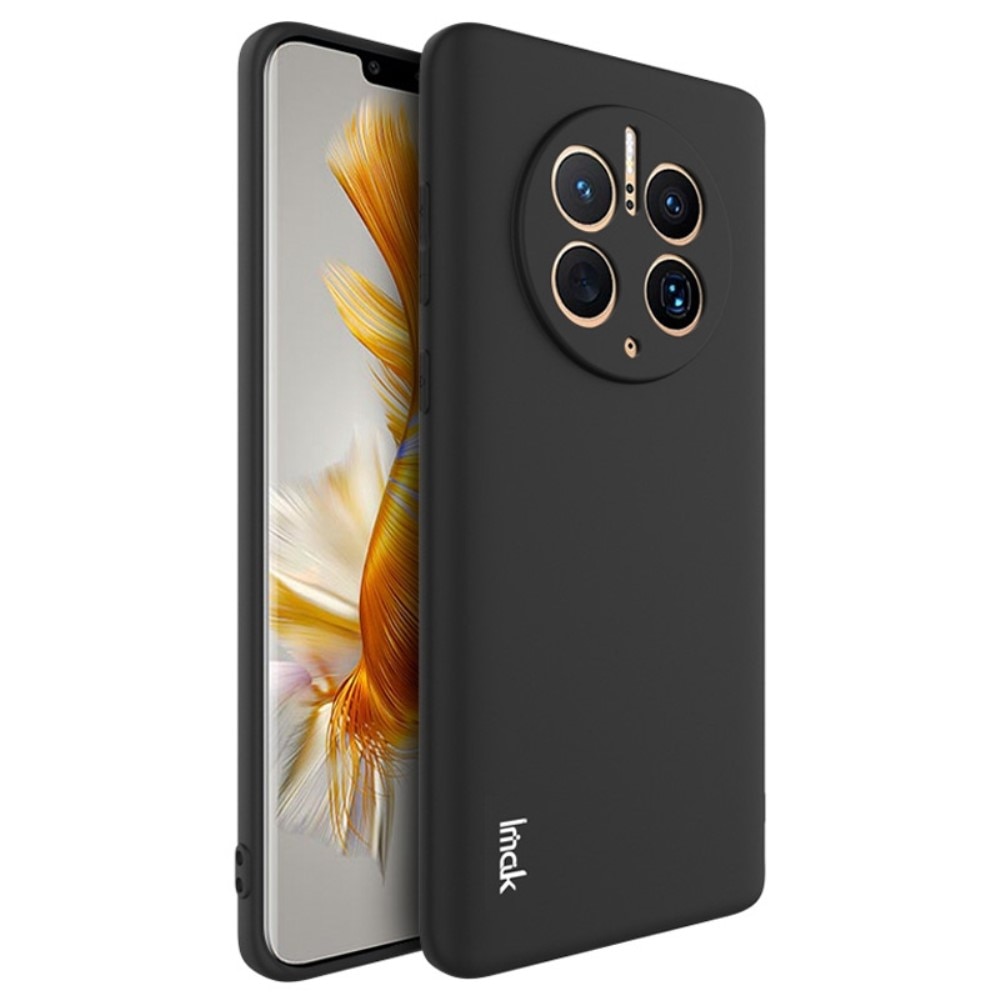 Frosted TPU Case Huawei Mate 50 Pro Black