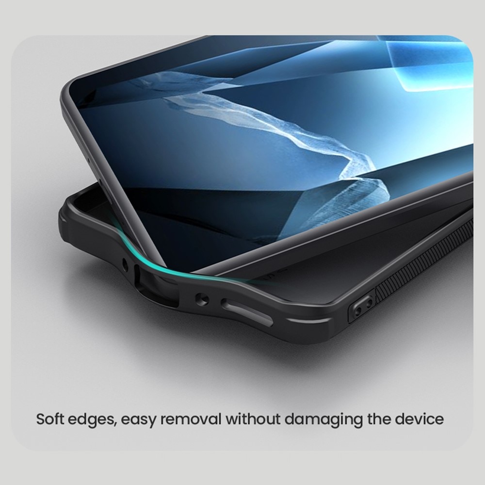 Super Frosted Shield  OnePlus 13 svart