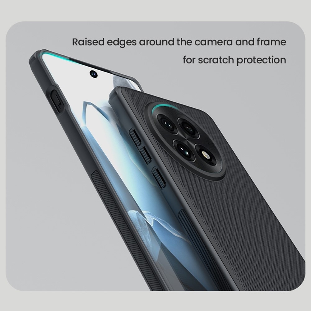 Super Frosted Shield  OnePlus 13 svart