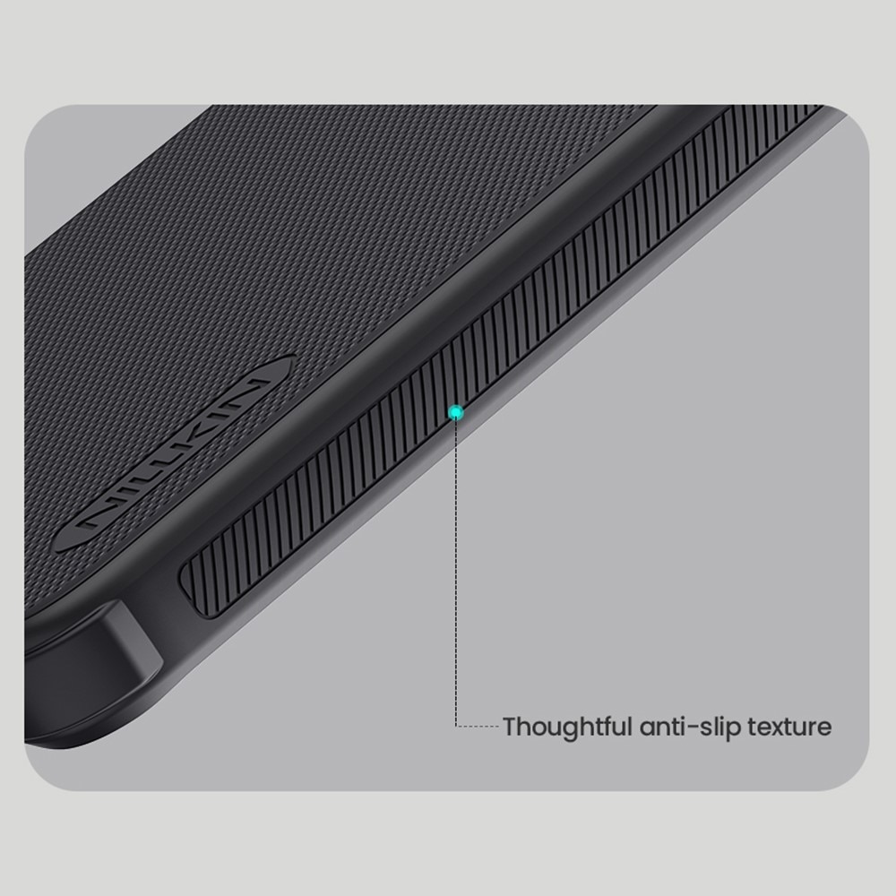 Super Frosted Shield  OnePlus 13 svart