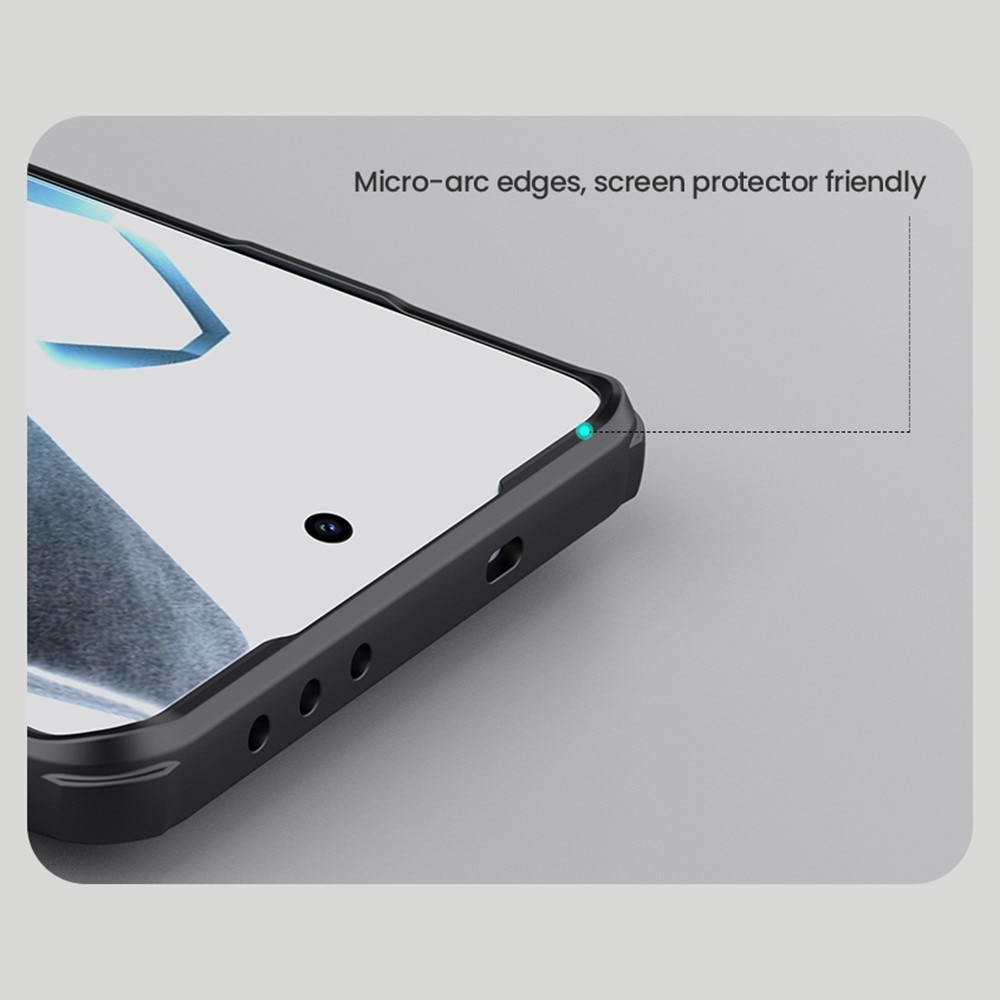 Super Frosted Shield  OnePlus 13 svart