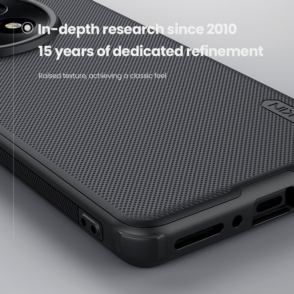 Super Frosted Shield  OnePlus 13 svart