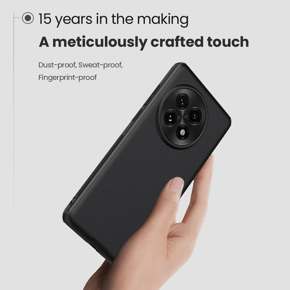 Super Frosted Shield  OnePlus 13 svart